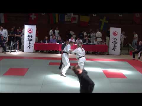 FOS2015   Diana Balsite Lituania Vs Kirsten Galtius Smith Great Britain