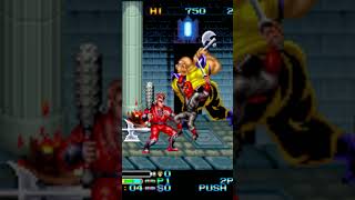 Is This The Worst Ninja Game? | Ninja Combat Review #arcadearchives #neogeo