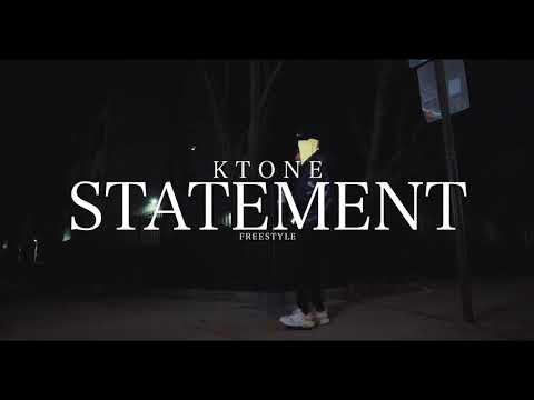 Ktone - Statement (G Herbo Statement Freestyle Official Video)