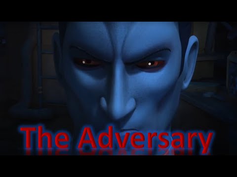 Thrawn explains the Enemy and Adversary - Thrawn Quotes - Star Wars Lore