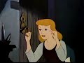 Cinderella Disney 1950 Rescuing Cinderella Stepsisters Try On The Slipper