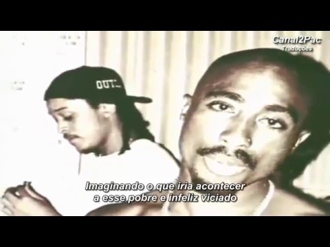 2Pac - Dopefiend's Diner • Legendado (HD)