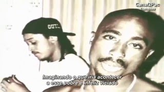 2Pac - Dopefiend&#39;s Diner • Legendado (HD)