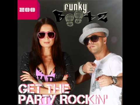 Funky Bootz - Get The Party Rockin' (The R3morser Short Bootleg)