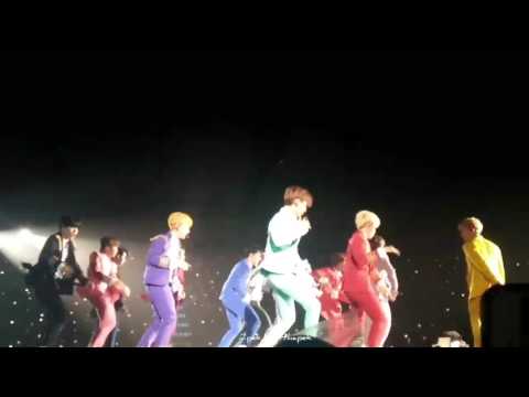 (fancam) 170805 #Seventeen - Adore U