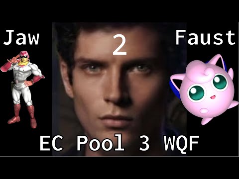 Jaw vs Faust - EC Pool 3 WQF - GS2
