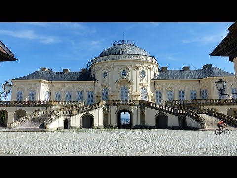 Places to see in ( Stuttgart - Germany ) Schloss Solitude