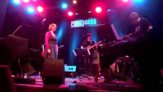 Maria Christina - Static Still by Theo Bleckmann