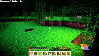 Minecraft 1.8! Part 2: I Do Not Trust Them Sam I Am