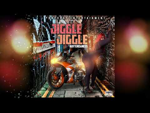Kay Tendaness - Jiggle Jiggle (Official Audio) May 2021