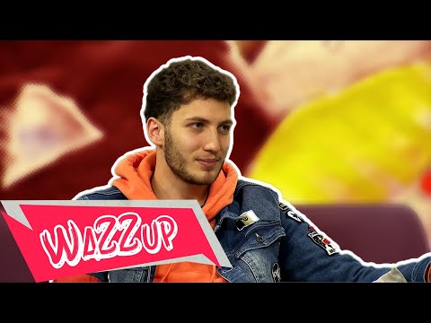 Cfare e ben Edmondin me te vecante se te tjeret artista?! | WAZZUP
