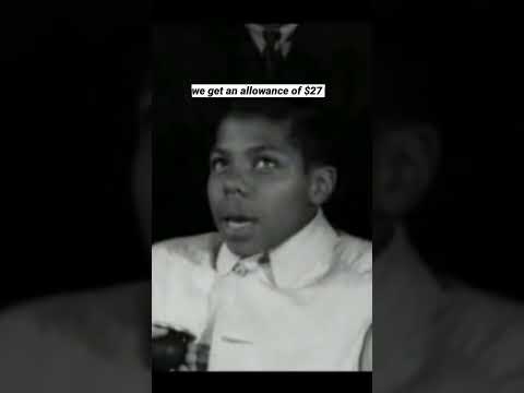 Frankie Lymon Discusses Addiction ("Candy") in Interview