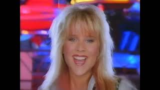 Samantha Fox - I Promise You (Music Video), Full HD (AI Remastered and Upscaled)