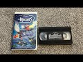 The Rescuers 1999 VHS Version 1 Overview 2025 Edition