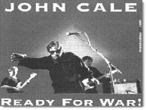 John Cale - First Evening