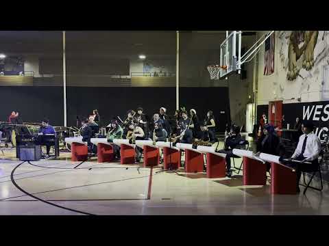 Big Band Holiday - Arr. Carl Strommen | WHS Jazz Band