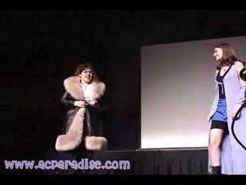Anime Central 2002 - #05 Cliche Final Fantasy VIII
