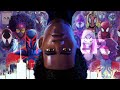 Spider Verse Kendrick Lamar Luther