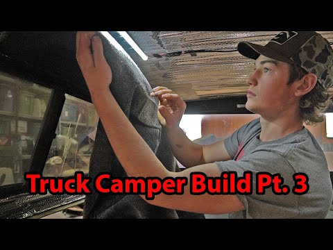 YouTube video about: Should I get carpet in my truck topper?