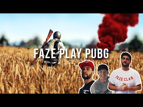 FaZe House Play PUBG
