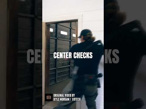 Center Checks Save Lives! #cqb #tactics #doorkickers2 #gaming