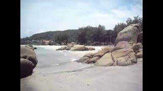 preview picture of video 'Ostküste Malaysia, Kuantan Beach, Part 1'