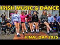 Fleadh Cheoil 2025 Final Day Biggest Irish Music Festival Wexford Ireland