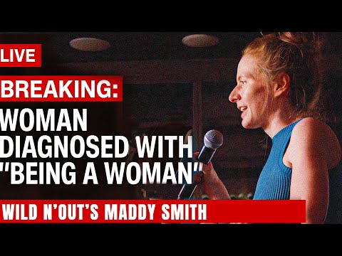 "They Called Me Blackout Maddy In College" | Maddy Smith | Canceled Comedy