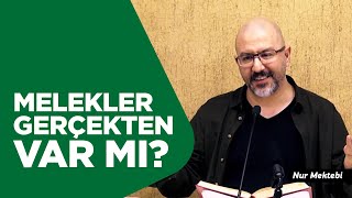 Melekler Gerçekten Var mı? - Uğur Akkafa