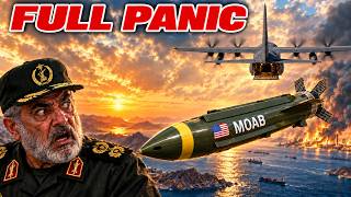 Iran’s Next NIGHTMARE Just Got Revealed