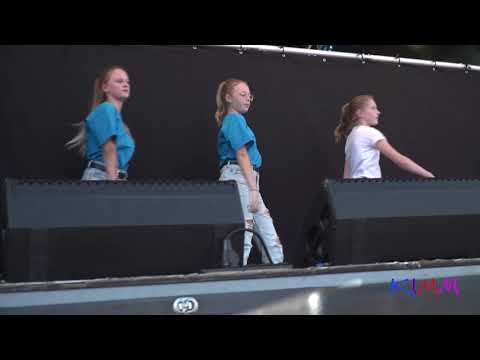 KimmShows || Veerse Dag '19 || Arjon Oostrom - Party Medley