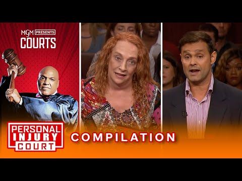 Self Care Turned Into Nightmares (Mega Compilation) | MGM Presents Courts