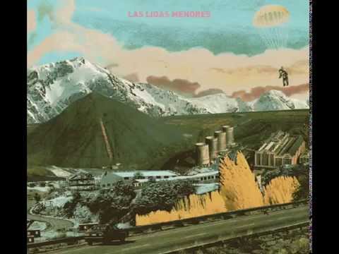 Las Ligas Menores - A 1200 km