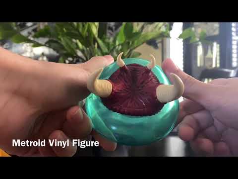 Metroid Samus Returns Collector’s Box UNBOXING