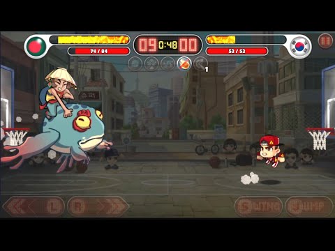 Head Basketball - Rajmahan (Bangladesh) | Update 4.5.0