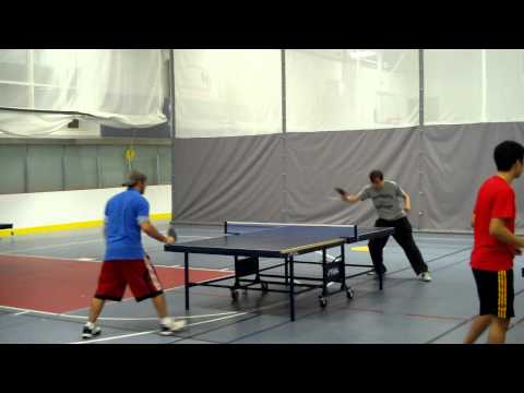 NCTTA Fall 2010 New England Division Dartmouth vs. UMass Lowell