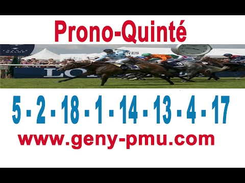 Pronostic quinté 08/02/2017 - Vincennes - Prix  l'Ille-et-Vilaine