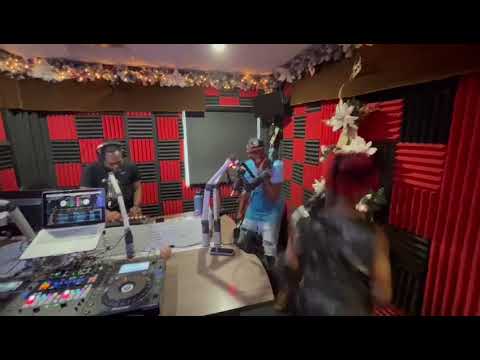 96.7 FM Raw Nitro and yankeyboy ( outside like garbage)2023 Trinidad and Tobago new soca music