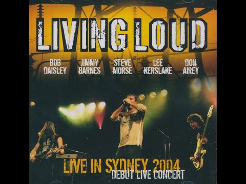 Living Loud - Don Airey & Steve Morse - 2004 - Debut Live Concert DVD.
