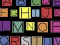 Alphabet Song HD In True 4 3