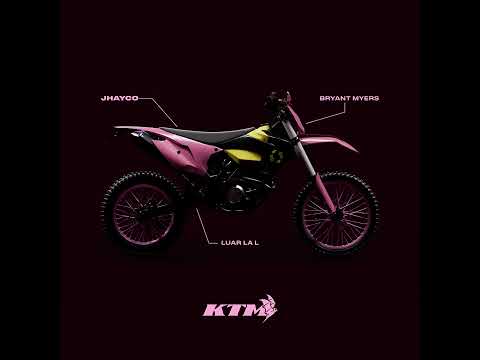 Jhay Cortez, Bryant Myers, Luar La L, KTM (Audio Oficial)