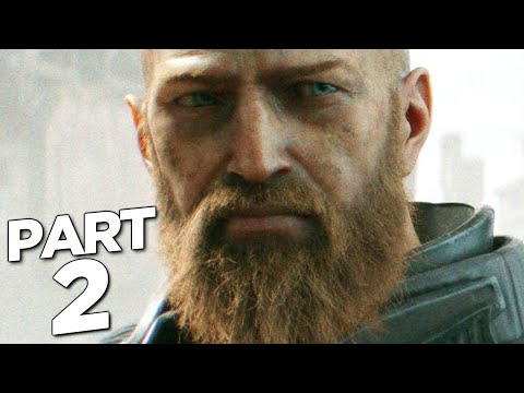 OUTRIDERS PS5 Walkthrough Gameplay Part 2 - GAUSS BOSS (FULL GAME)