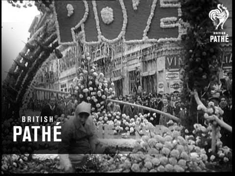 Flower Festival (1959)