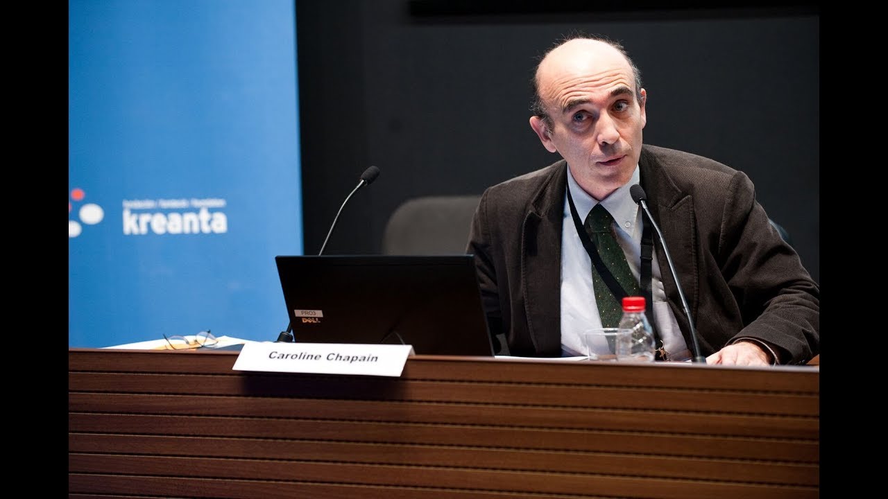 CIUDADES: NODOS DE PRODUCCIÓN E INTERCAMBIOS CULTURALES. Xavier Cubeles.