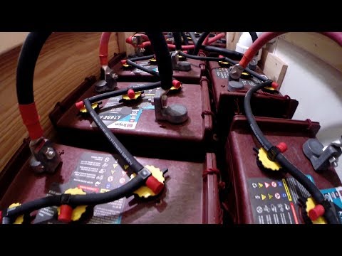 Extend the Life of your FLA Solar Battery Bank