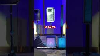 Video thumbnail for EV EVIVA 15P & EV EVIVA 18SP by Active Speaker Sound Test