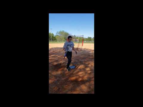 Ellisyn (Ellie) Cripps     Softball Skills Video     2021 Pitcher / 2B