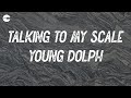 Young Dolph Talking To My Scale Lyric Video If I Sacrificed Myself Will I Go To Hell Huh