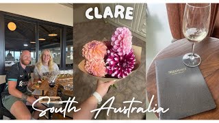 The Perfect Easter Getaway in Clare Valley | South Australia Travel Vlog