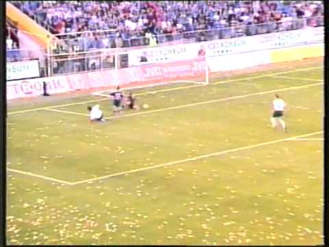 Bajen-Djurgårdens IF Allsvenskan 2002 - TV4sthlm